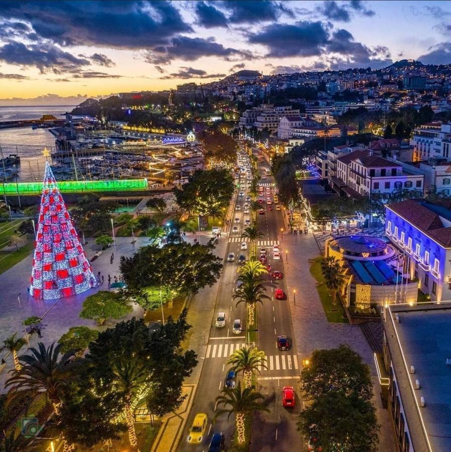 Funchal Center Apartment I Exterior foto