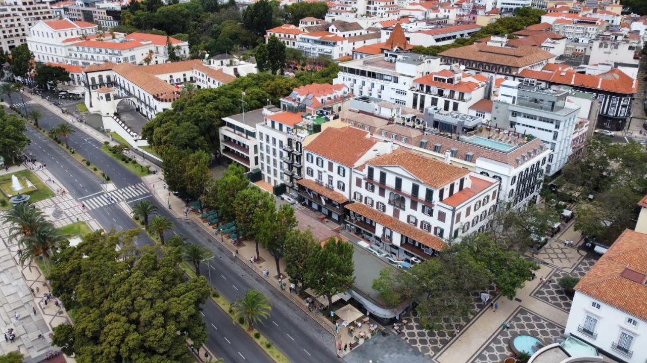 Funchal Center Apartment I Exterior foto